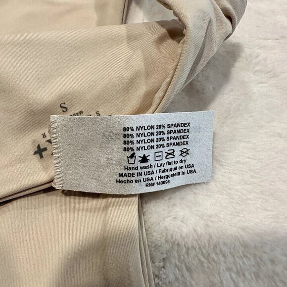 NWT Tavik Heather Swim Bottom in Tapioca - Small - Picture 3 of 10